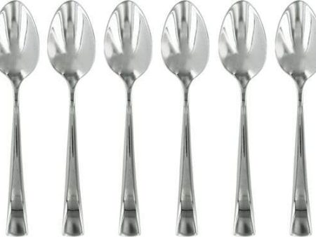 Zwilling J.A. Henckels Bellasera 8-Piece Espresso Spoon Set Sale