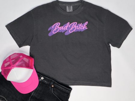 Bad B Crop Top Online