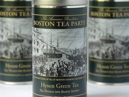 Elmwood Inn Loose Leaf Hyson Green Tea - 3.5oz on Sale