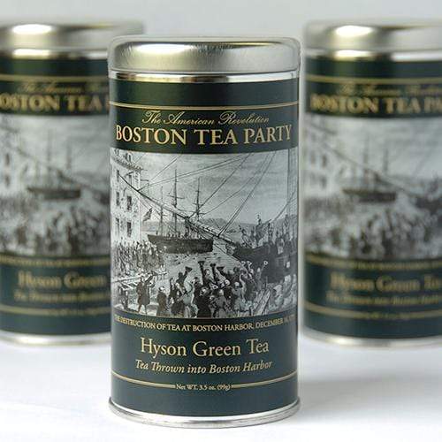 Elmwood Inn Loose Leaf Hyson Green Tea - 3.5oz on Sale