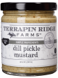 Terrapin Ridge Farms Dill Pickle Mustard 8 oz Cheap