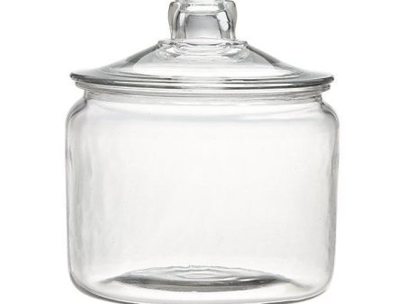 Ball .75 Gallon Heritage Hill Glass Jar Fashion