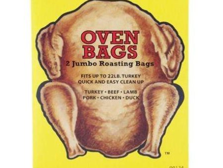 Heuck Jumbo Oven Bags on Sale