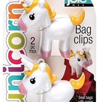 MSC Joie Unicorn Bag Clips Set of 2 Online Sale