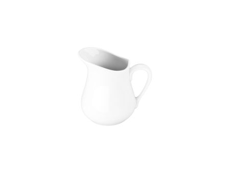 BIA White Pitcher 8 oz Online Sale