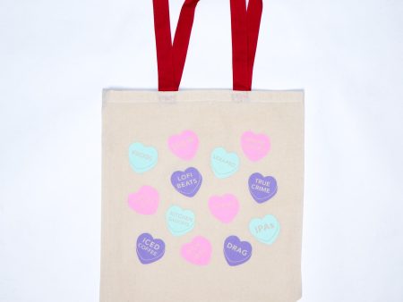 Sweet Tooth Tote Online Sale