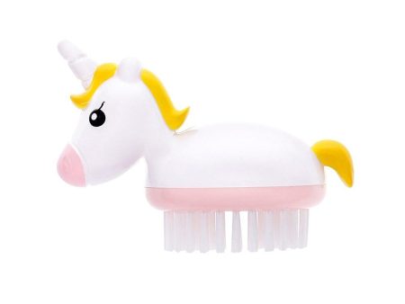 MSC Joie Unicorn Veggie Brush Supply