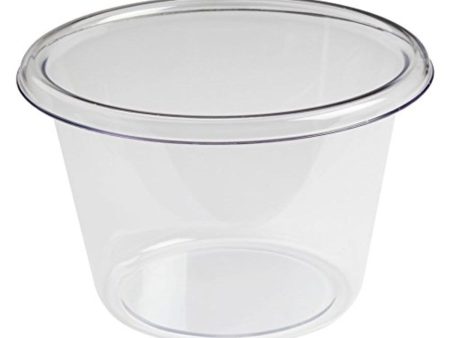 Medium Clear Party Bucket Online now