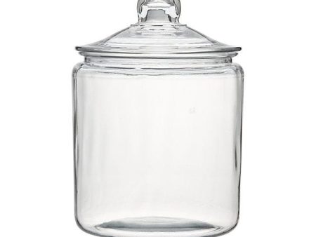 Ball 1 Gallon Heritage Hill Glass Jar For Cheap