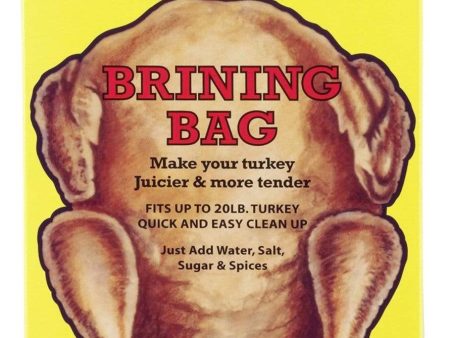 Heuck Turkey Brining Bag Cheap