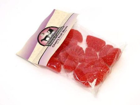 Pennsylvania Dutch Candies Cherry Fruit Slices, 6.5 oz Bag Online Sale