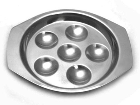 Escargot Plate For Cheap