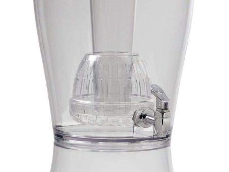 3 Gallon Acrylic Beverage Dispenser with Infuser Cheap