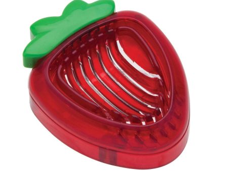 Joie Simply Slice Strawberry Slicer on Sale