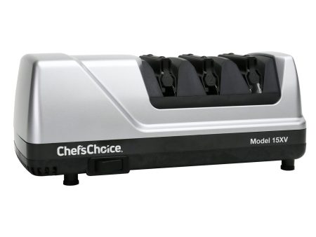 Chef s Choice Trizor XV 3-Stage Electric Knife Sharpener Sale