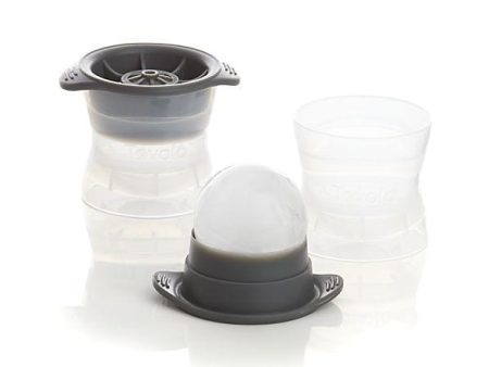 Tovolo Ice Sphere Molds (Set of 2) Discount