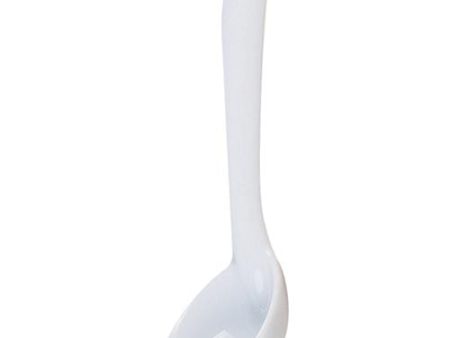 Gravy Ladle White Porcelain Supply