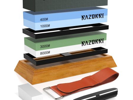 Solido Knife Sharpening Stone Set S3 (EU only) For Sale