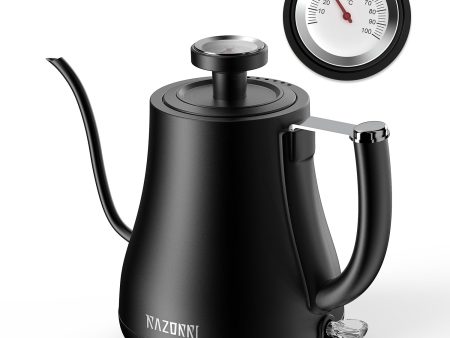 Premio Electric Coffee Kettle, 0.8L, EU Only For Discount