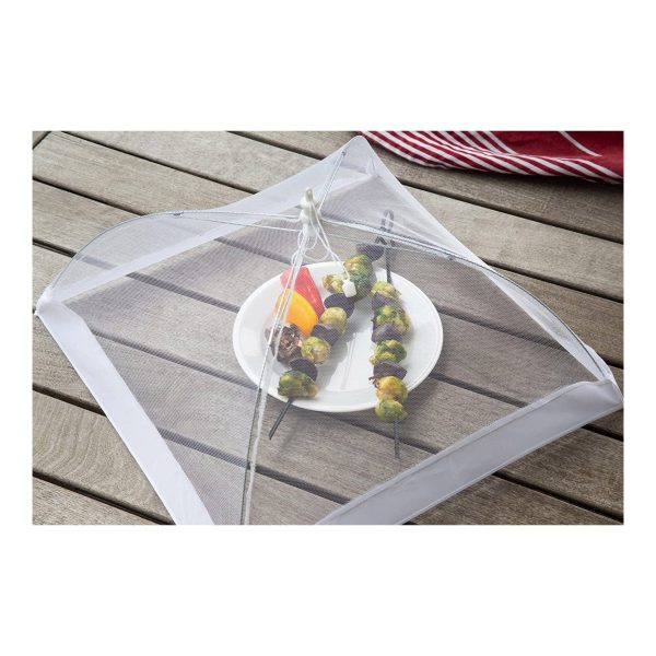 24  Square Food Umbrella on Sale