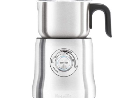 Breville Milk Café Electric Frother Hot on Sale