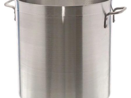 Aluminum Stock Pot 40qt on Sale