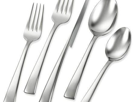 Zwilling J.A. Henckels Bellasera 45-Piece Flatware Set on Sale