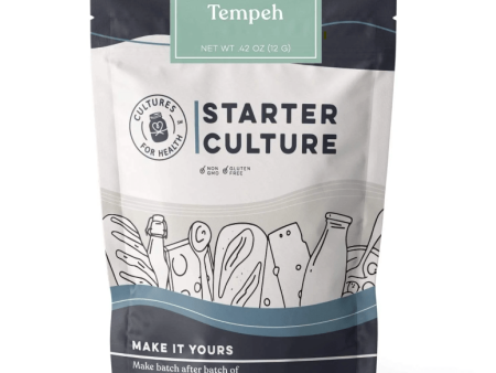 Cultures for Health Tempeh Starter Culture Online now