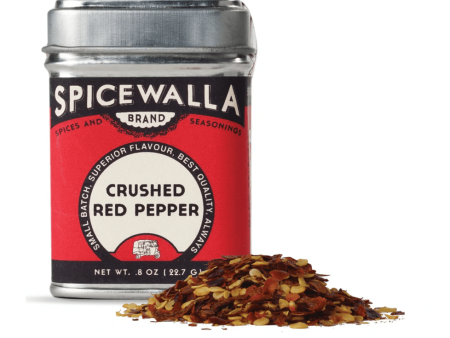 Spicewalla Crushed Red Pepper Small Tin For Cheap