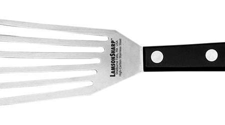 LamsonSharp Left Handed Slotted Fish Turner For Cheap