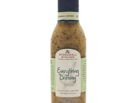 Stonewall Kitchen Everything Dressing on Sale