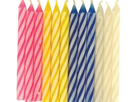 Birthday Candles - Pack of 24 Hot on Sale