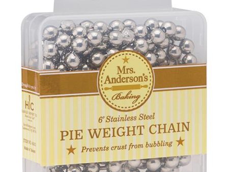 Mrs. Anderson s Pie Weight Chain Online Hot Sale