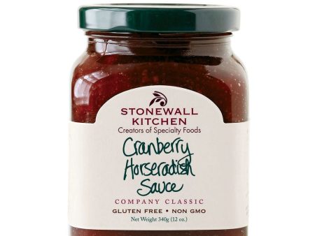 Stonewall Kitchen Cranberry Horseradish Sauce Fashion