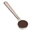 Stainless Steel Standard Coffee Measure 2 Tbl, with long 7 5 8in handle on Sale