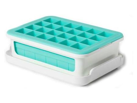 OXO Good Grips Set of 2 Small Silicone Ice Cube Trays Discount