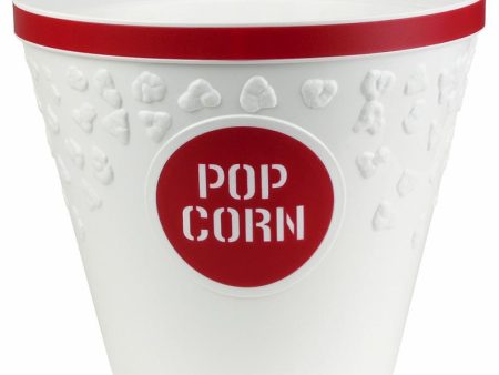 Red Popcorn Bucket Discount