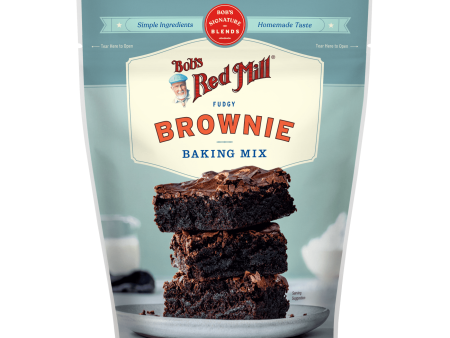 Bob s Red Mill Fudgy Brownie Mix 14 oz Sale