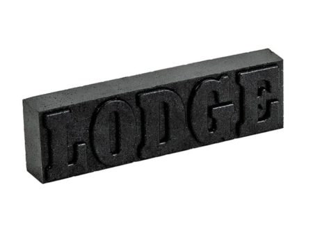 Lodge Rust Eraser Fashion