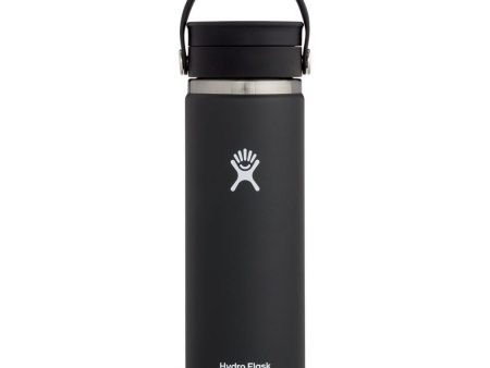 Hydro Flask 20 oz Coffee Bottle Black Sale