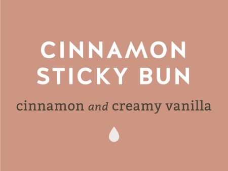 Lancaster County Coffee Roasters Cinnamon Sticky Bun 12 oz For Discount