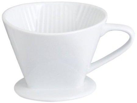 # 2 Porcelain Cone Filter Coffeemaker Fashion