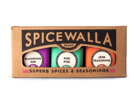 Spicewalla Grill Lover s Collection 3 Pack Sale