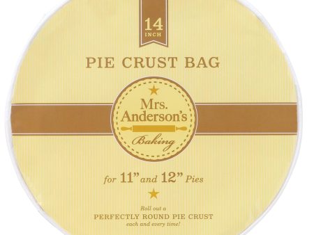 Mrs. Anderson s Pie Crust Bag 14in Online now