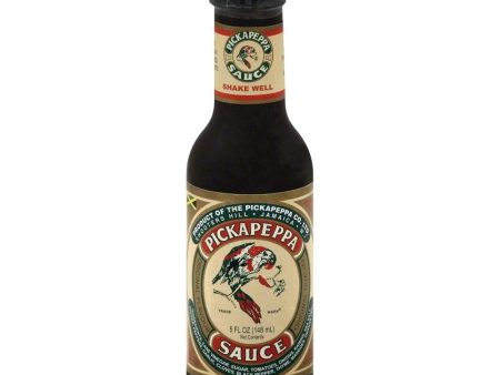 Pickapeppa Sauce 5oz For Sale