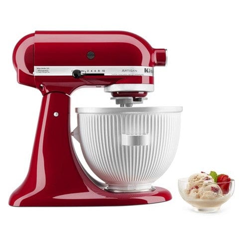 KitchenAid Ice Cream Maker Attachment Hot on Sale