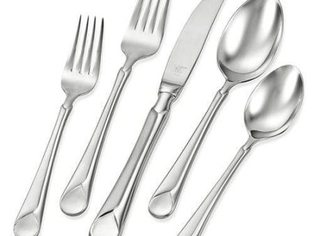 Zwilling J.A. Henckels Provence 45-Piece Flatware Set For Discount