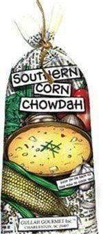 Gullah Gourmet Southern Corn Chowder, 8 oz For Sale