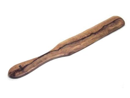 Olivewood 9in Sandwich Spreader Fashion