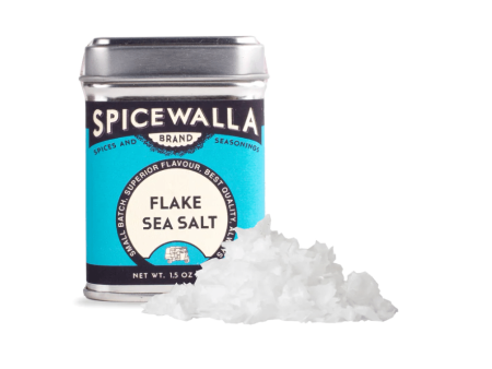 Spicewalla Flake Sea Salt Tin Online now